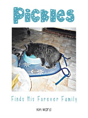 cover image of Pickles Finds His Forever Family